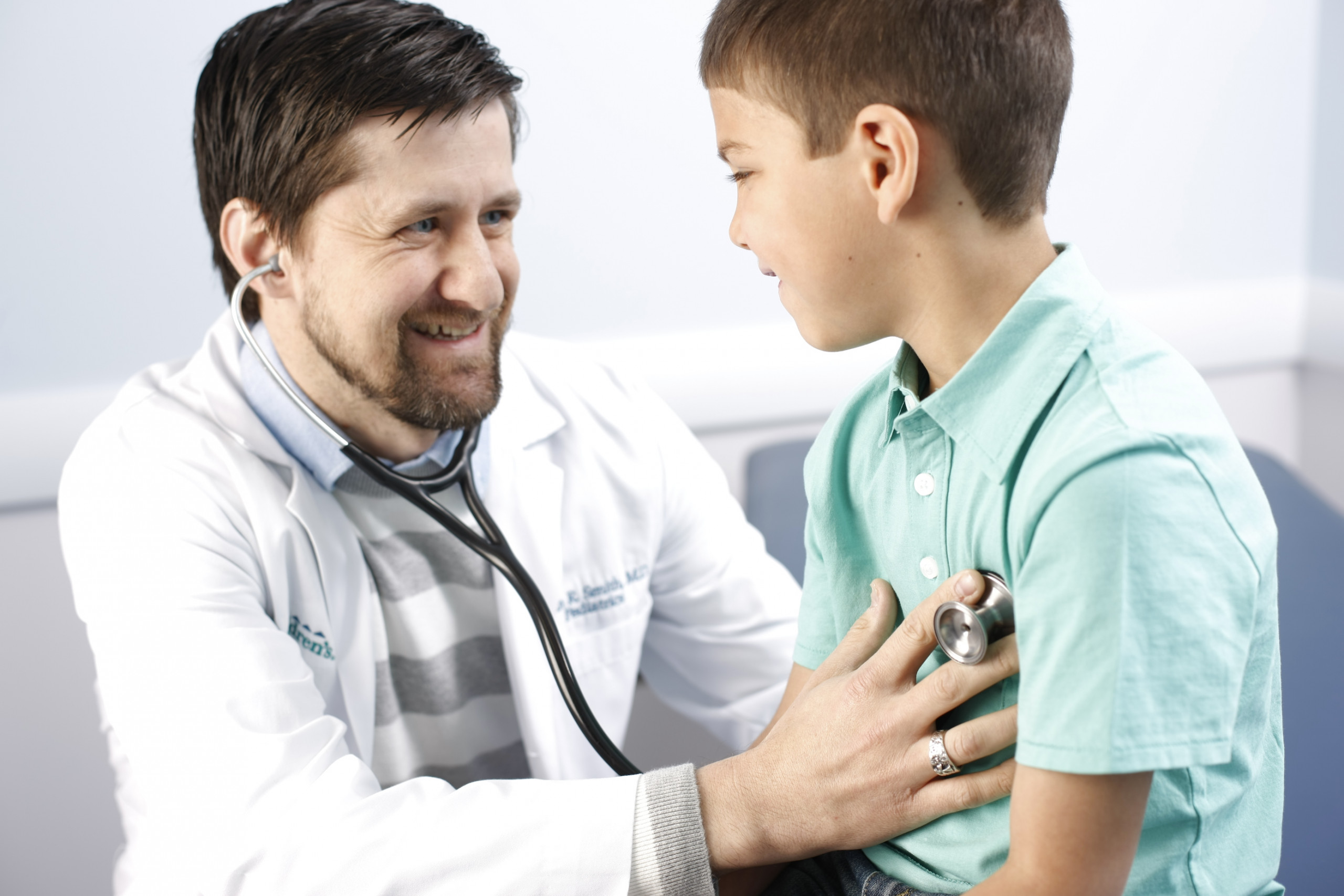 Why am I a pediatrician?