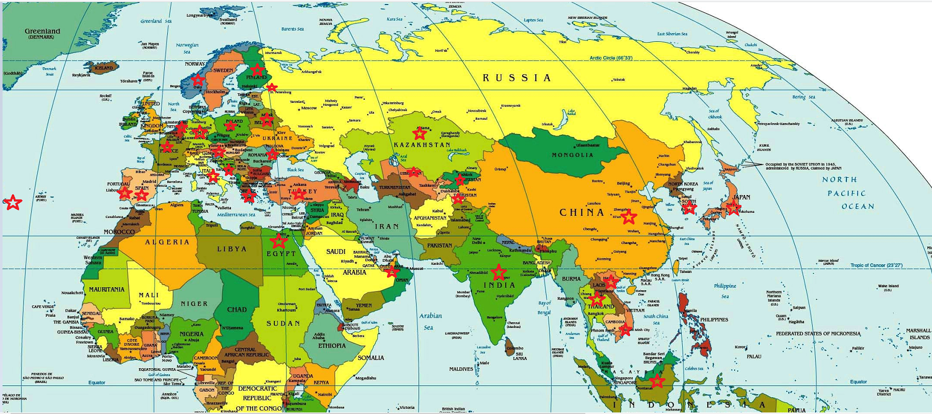 Какие страны расположены на материке евразия. Политическая карта Евразии со странами. Политическая карта Евразии со странами на русском. Политическая карта Евразии со странами крупно на русском 2023. Политическая карта Евразии со странами крупно на русском.